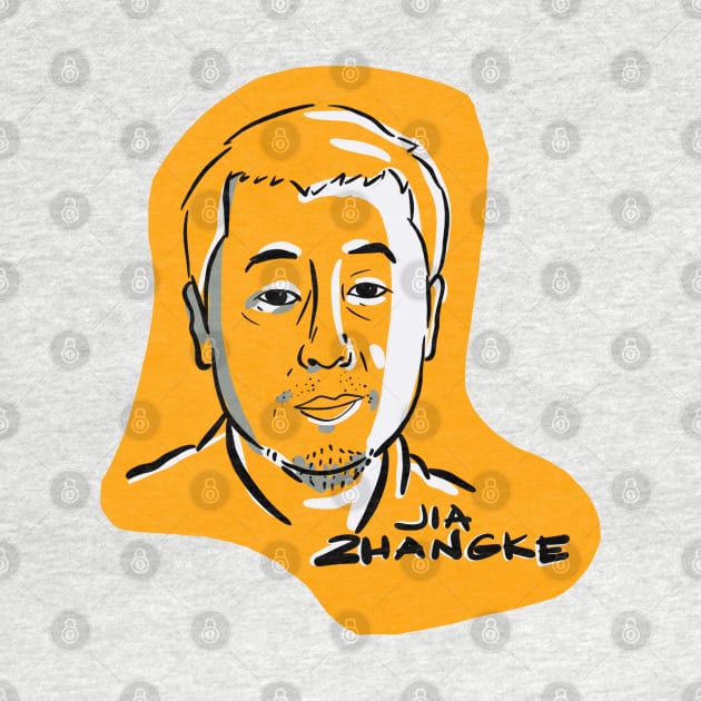 Jia Zhangke by realisateur